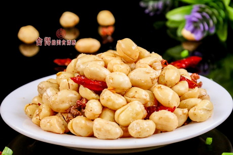 【圖】正宗酒鬼花生做法 酒鬼花生的詳細(xì)做法小技巧的做法