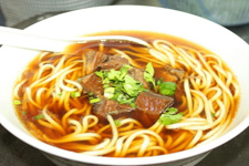 美國(guó)加州牛肉面