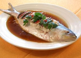清蒸鰣魚(yú)