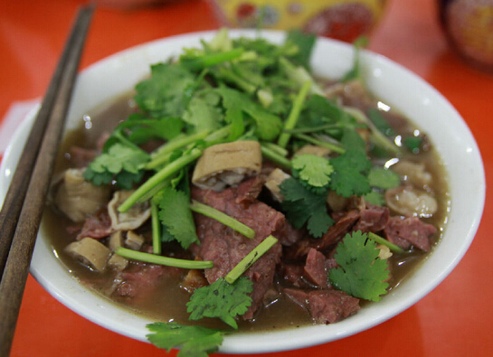 鹵煮火燒怎么做？