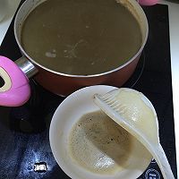 享受不一樣的奶啡，有如星巴克的愛戀——奶啡布丁嘗試過嗎的做法圖解4