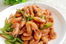 河蝦怎么做好吃