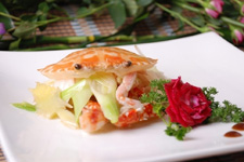 姜蔥炒蟹的詳細(xì)做法