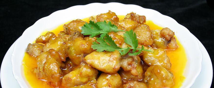 美味檸檬雞塊怎么做？