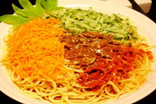 四川涼面的做法