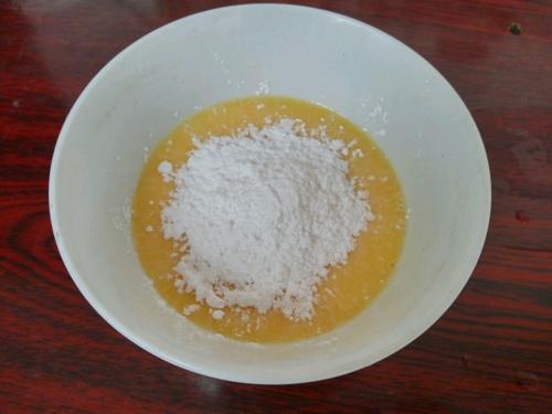 火腿雞蛋卷的做法