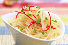 土豆絲怎么做好吃