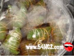 嘉興粽子怎么做6