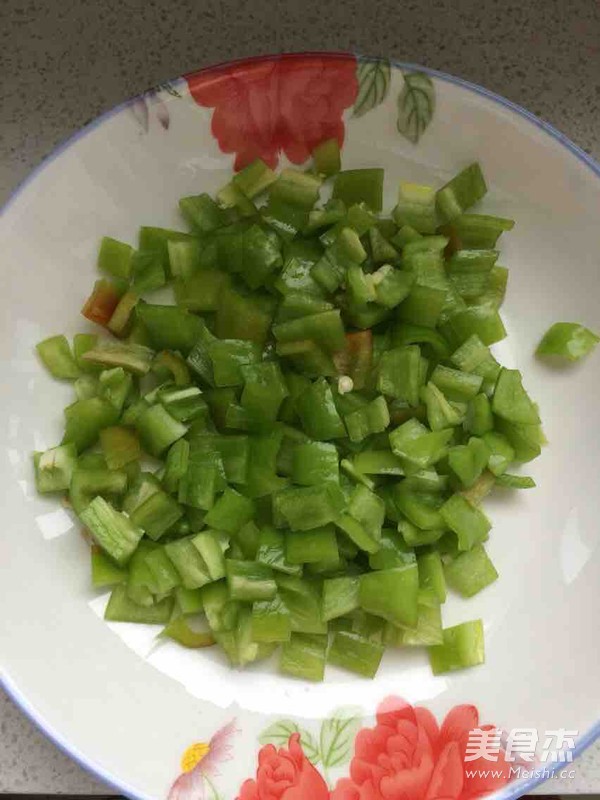 辣子雞丁的做法