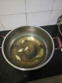 腌酸豆角的做法步驟2