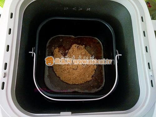 紅豆沙（面包機(jī)版）的做法