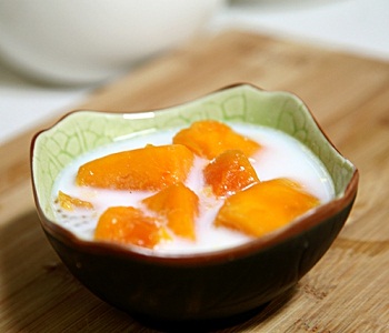 木瓜西米露的做法 木瓜西米露的營養(yǎng) 木瓜西米露要煮多久
