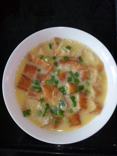 油條蒸雞蛋的做法