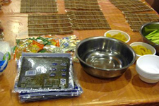 做壽司的步驟,做壽司的材料,做壽司用什么米