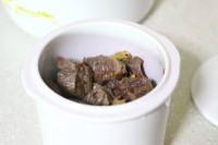 牛腩燉蘿卜的做法步驟8