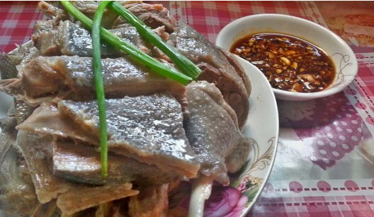 名菜白切鵝怎么做？