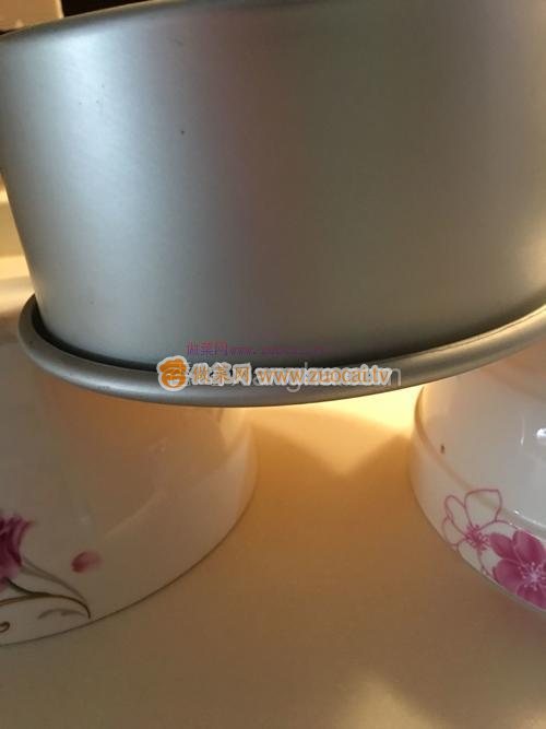 六寸戚風(fēng)的做法