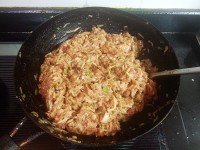 白蘿卜肉餡大包子的做法步驟10