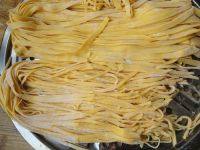 南瓜手搟面的做法步驟8