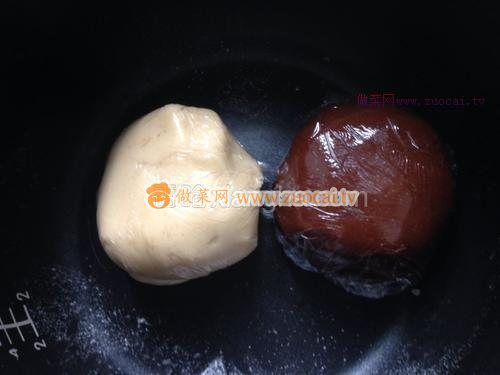 貓爪餅干的做法