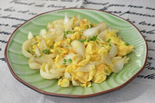 炒雞蛋,炒雞蛋的做法,炒雞蛋的做法大全,炒雞蛋怎么做