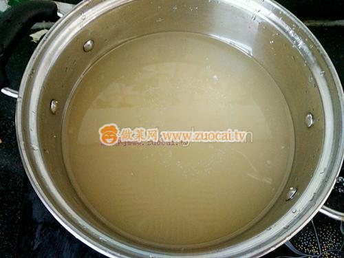 養(yǎng)胃小米粥的做法