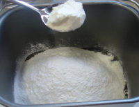 肉松面包的做法步驟3