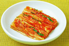 韓國泡菜的腌制方法