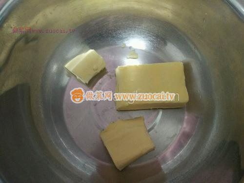 卡通餅干的做法