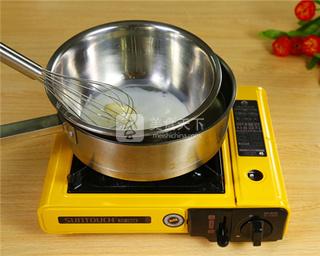 舌尖的冰爽百利甜冰淇淋做法的做法步驟:2