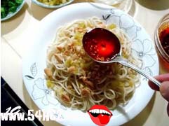 四川涼面的做法7