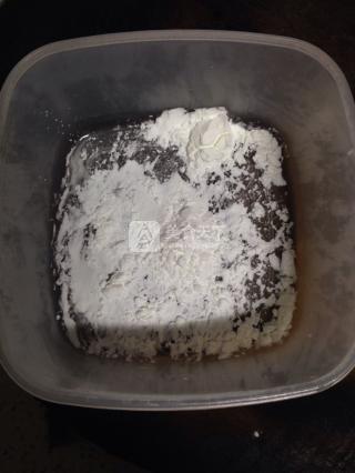 牛奶紅豆冰棒的做法步驟:3