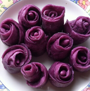 紫薯山藥泥 紫薯山藥泥的做法 紫薯山藥泥的營養(yǎng)價值