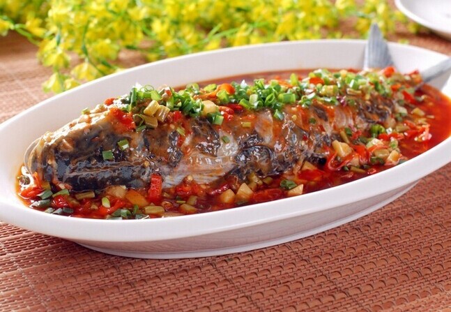 淡水魚(yú)的做法