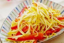 西葫蘆怎么做好吃