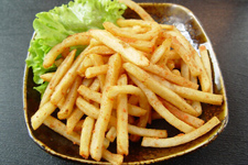 怎么做薯?xiàng)l