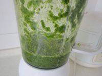 芹菜葉手搟面的做法步驟4