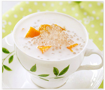 椰漿西米露的做法 椰漿西米露的營養(yǎng) 椰漿西米露的熱量