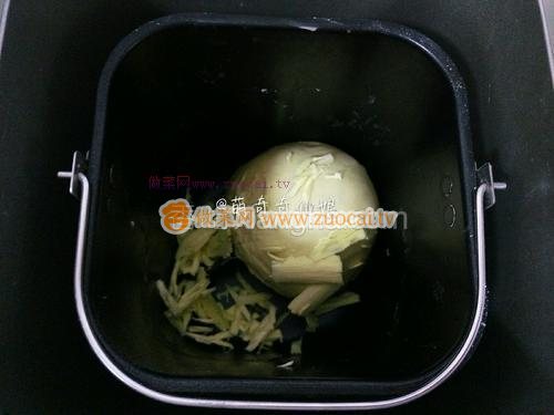 蔓越莓酸奶小面包塊的做法