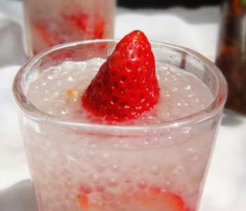 西米怎么煮好吃 西米怎么煮透明 西米的作用