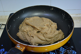 自制栗蓉的做法步驟:5