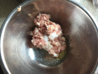 蘿卜絲肉包的做法步驟4
