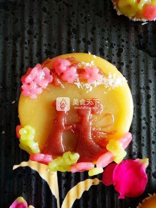 浪漫七夕【創(chuàng)意甜點(diǎn)】的做法步驟：30