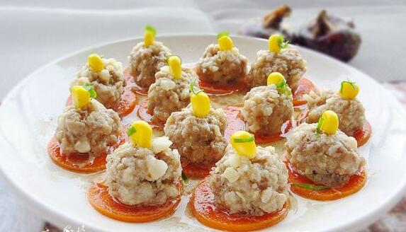 馬蹄肉圓怎么做？