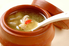 清燉雞湯怎么做好吃