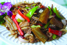 鰻魚(yú)干怎么做