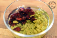 餅干做法|意式堅果餅的做法步驟2