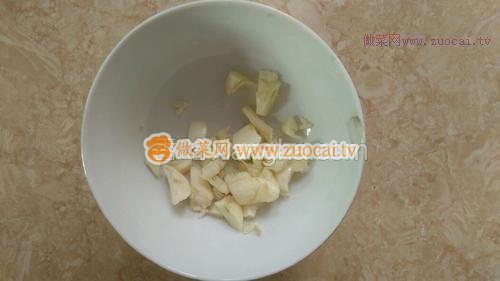 自制瘦肉青菜湯面的做法