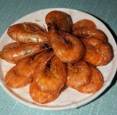 香油蝦怎么做？