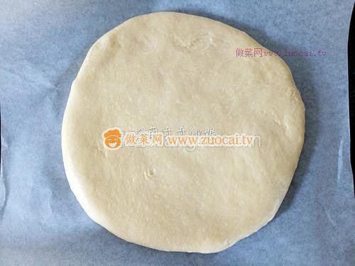 蔓越莓酸奶小面包塊的做法